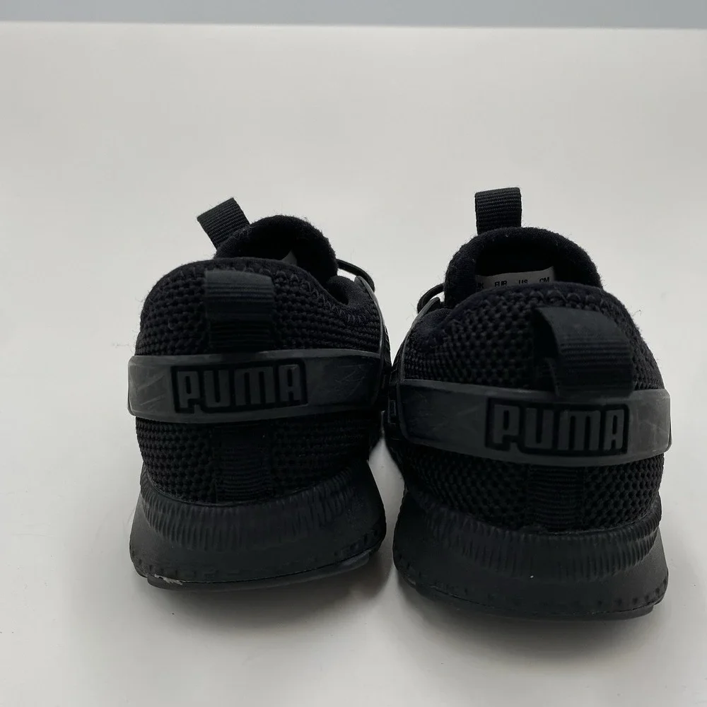Puma Toddler Boys‎ Pacer Next Excel Sneakers Black 6C- Read